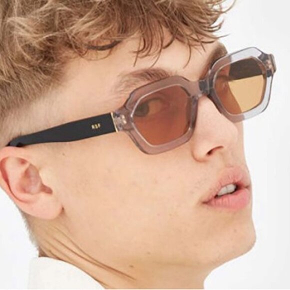 Final Price! RetroSuperFuture Pooch D2A Stilo/Black Sunglasses - Picture 9 of 10